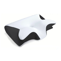 Butterfly Memory Foam Pillow